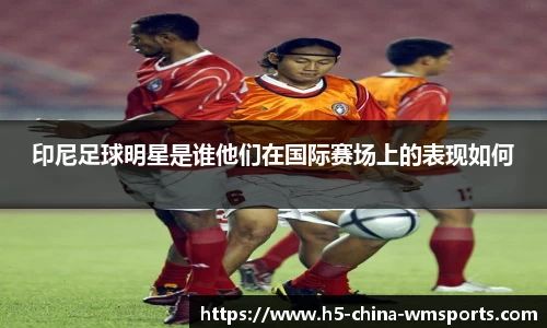 印尼足球明星是谁他们在国际赛场上的表现如何