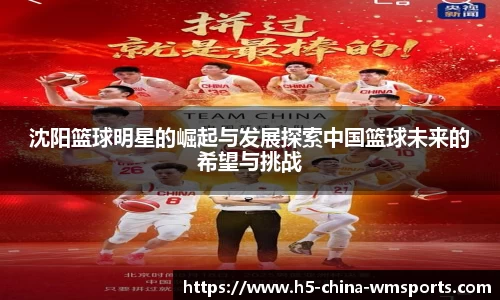 沈阳篮球明星的崛起与发展探索中国篮球未来的希望与挑战