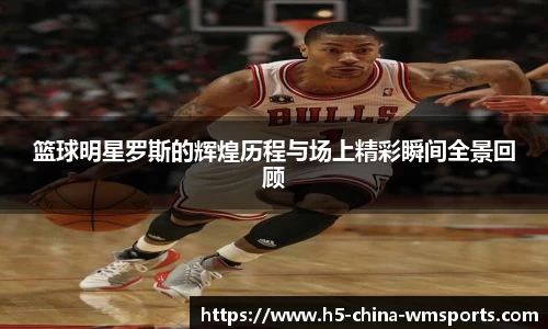 篮球明星罗斯的辉煌历程与场上精彩瞬间全景回顾