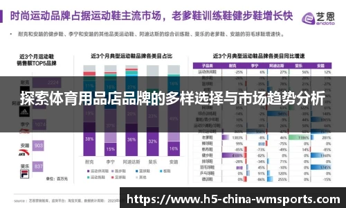 探索体育用品店品牌的多样选择与市场趋势分析